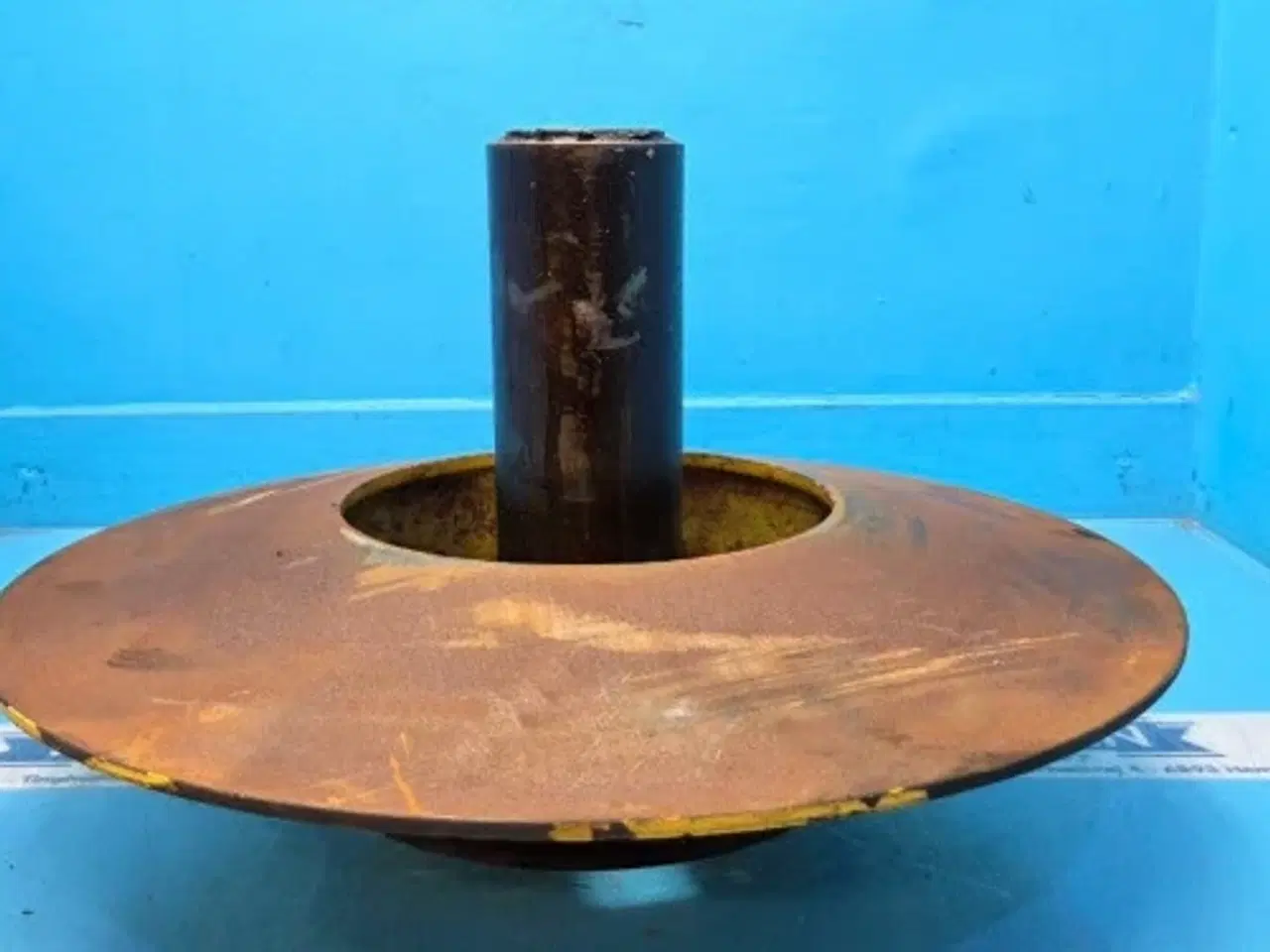 Billede 13 - New Holland TX68 Halv Variatorskive 80043546