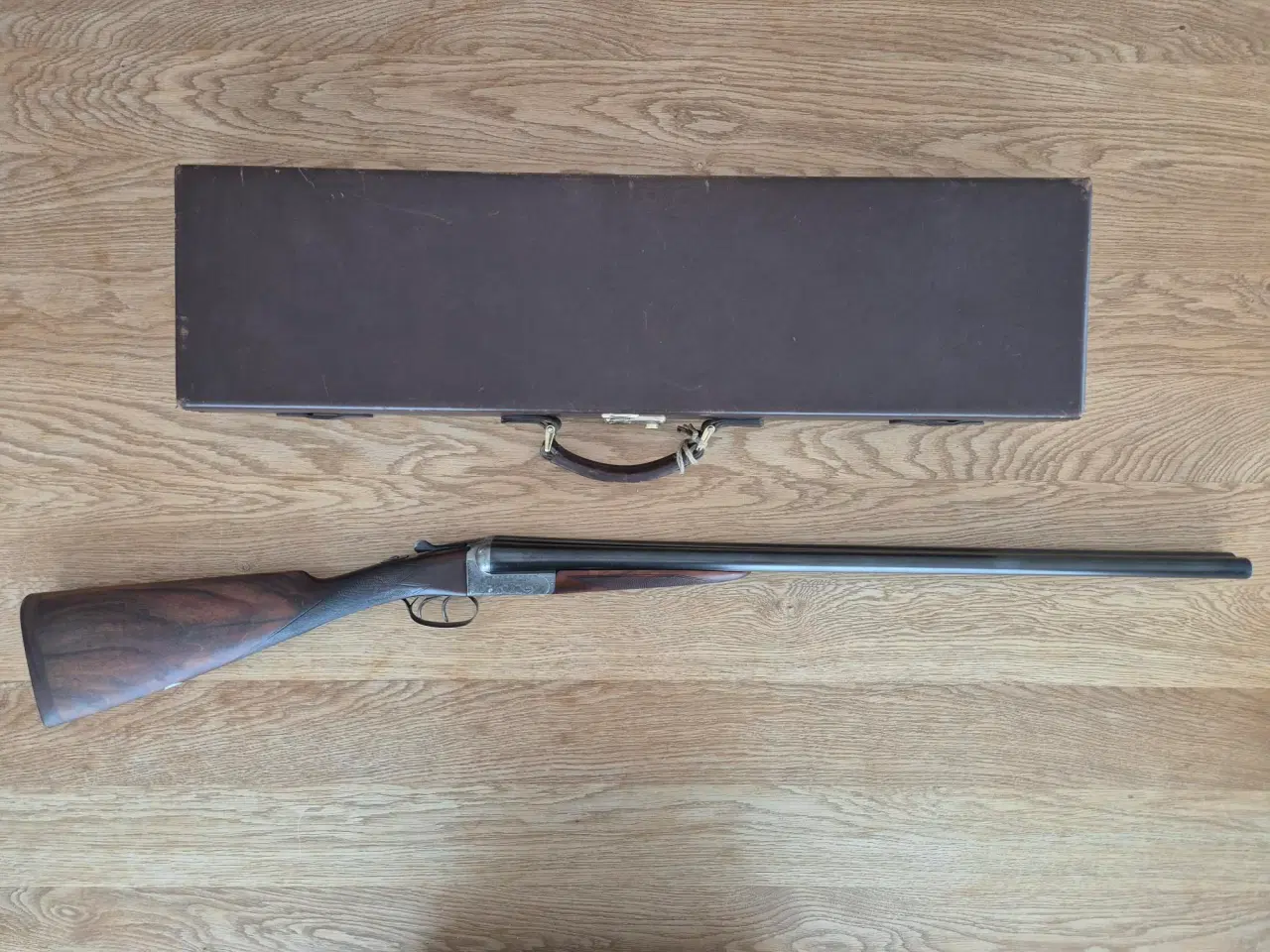 Billede 1 - Smukt side-by-side fra Webley & Scott. 