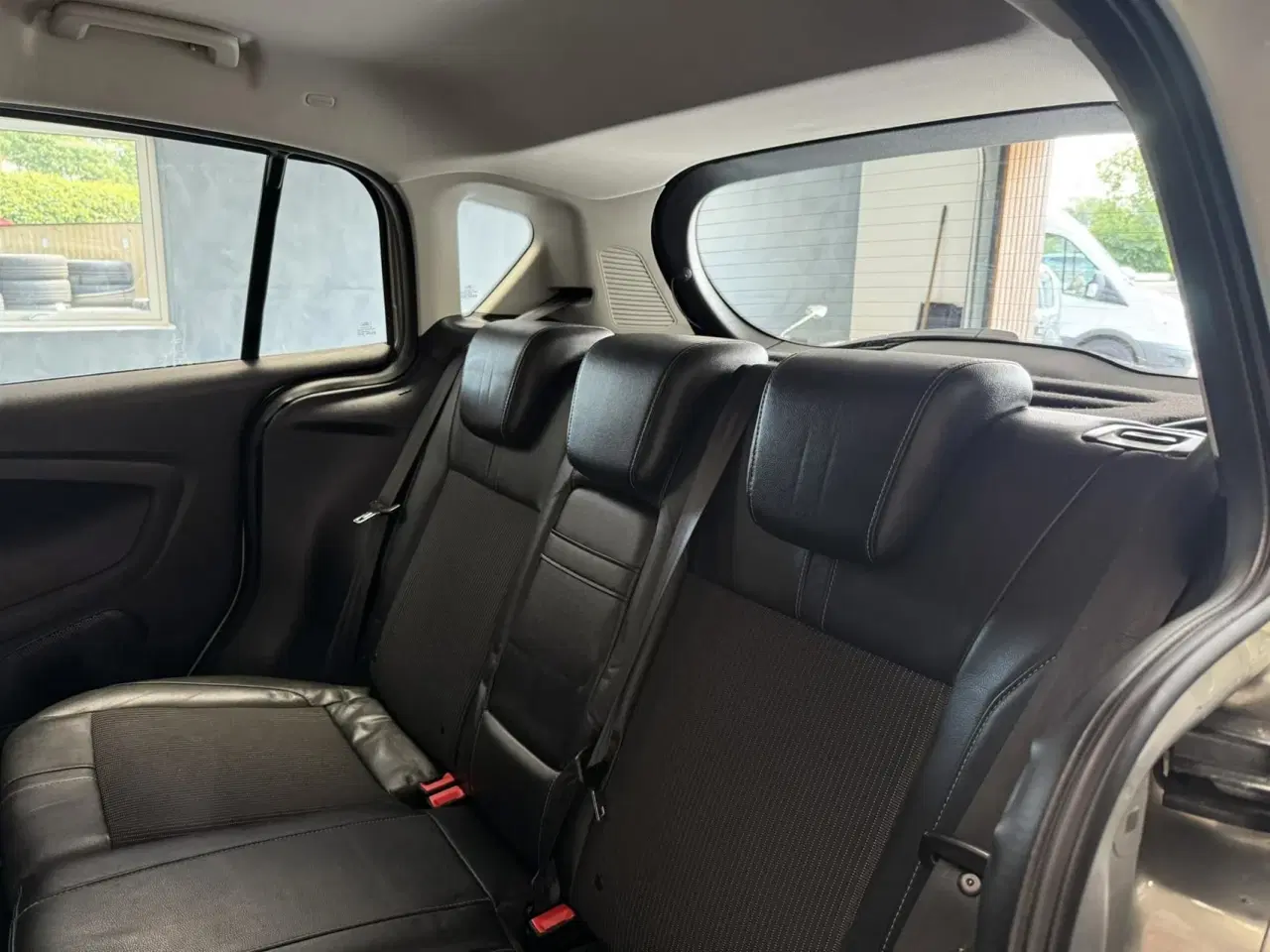 Billede 12 - Ford B-Max 1,6 TDCi Titanium 95HK