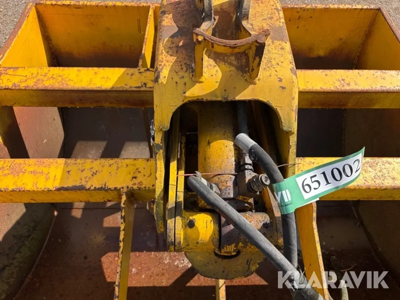 Billede 7 - Hydraulisk skovl BSV SHVA