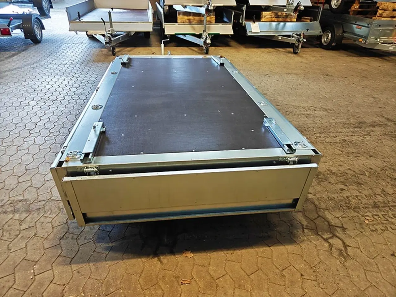 Billede 7 - Neptun Nordica GN125 PLUS