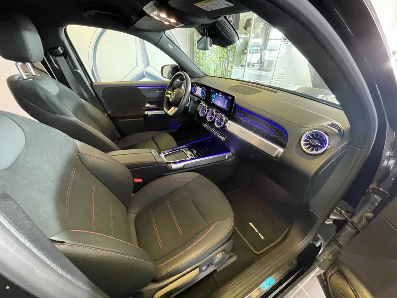 Billede 14 - Mercedes EQB250+  AMG Line Advance Plus