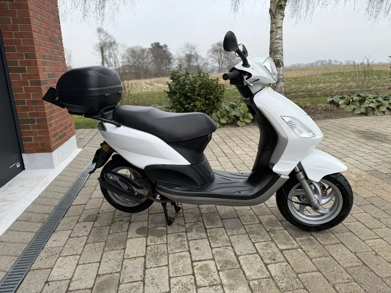 Billede 2 - Piaggio Fly 45 4T