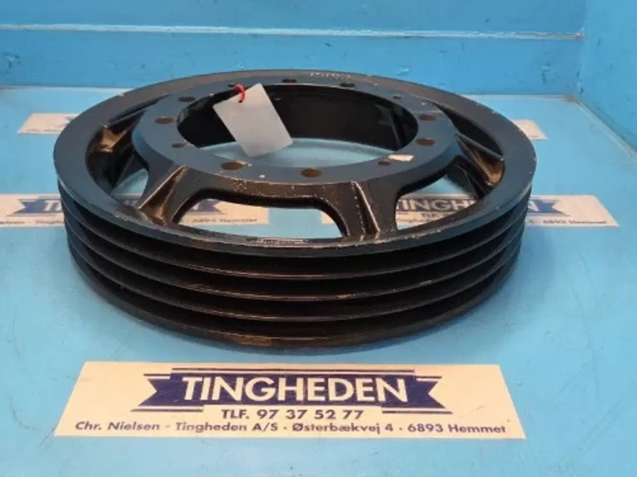 Billede 1 - Case 5088 Remskive 87665207