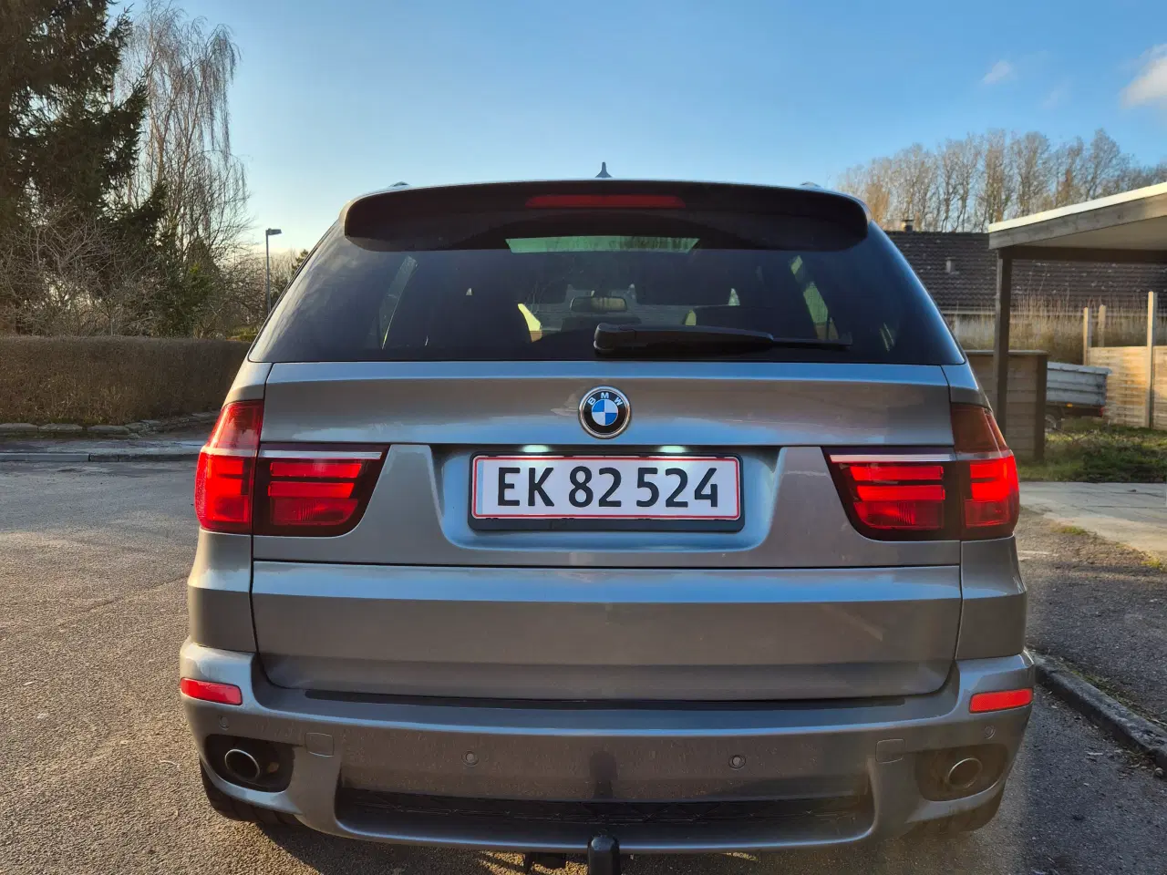 Billede 4 - BMW X5 30d xDrive M-Sport – 7 sæder & 3.500 kg på