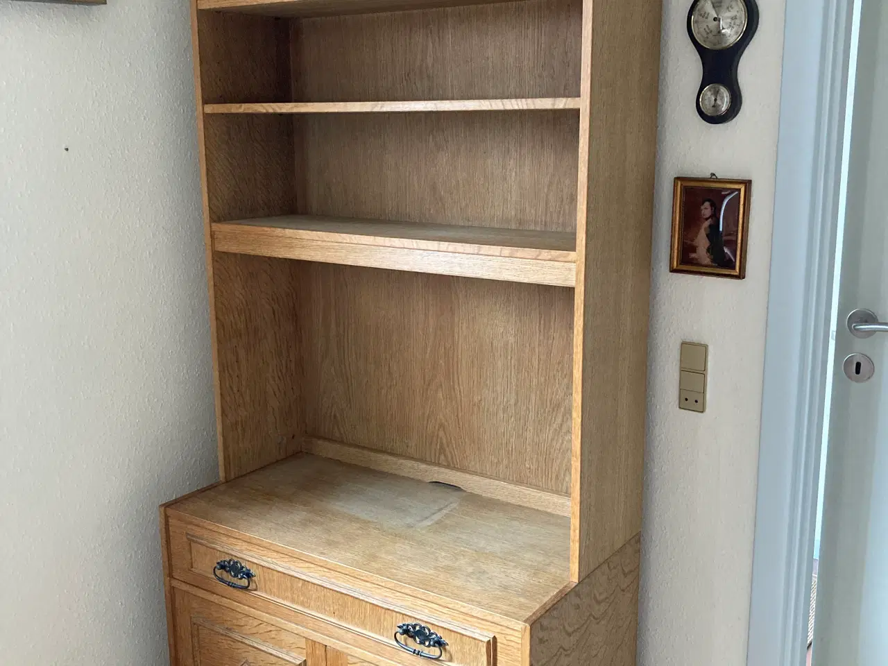 Billede 2 - Reolsystem 1 sektion