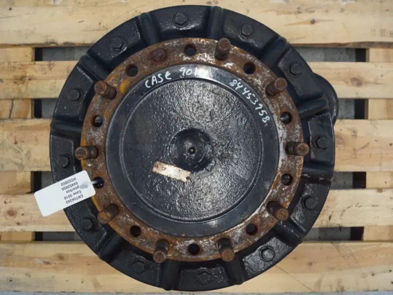Billede 9 - Case 9010 Slutdrev 84453958