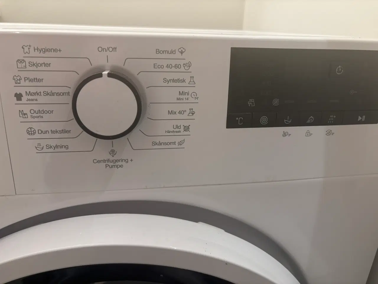 Billede 2 - Blomberg vaskemaskine – virker perfekt