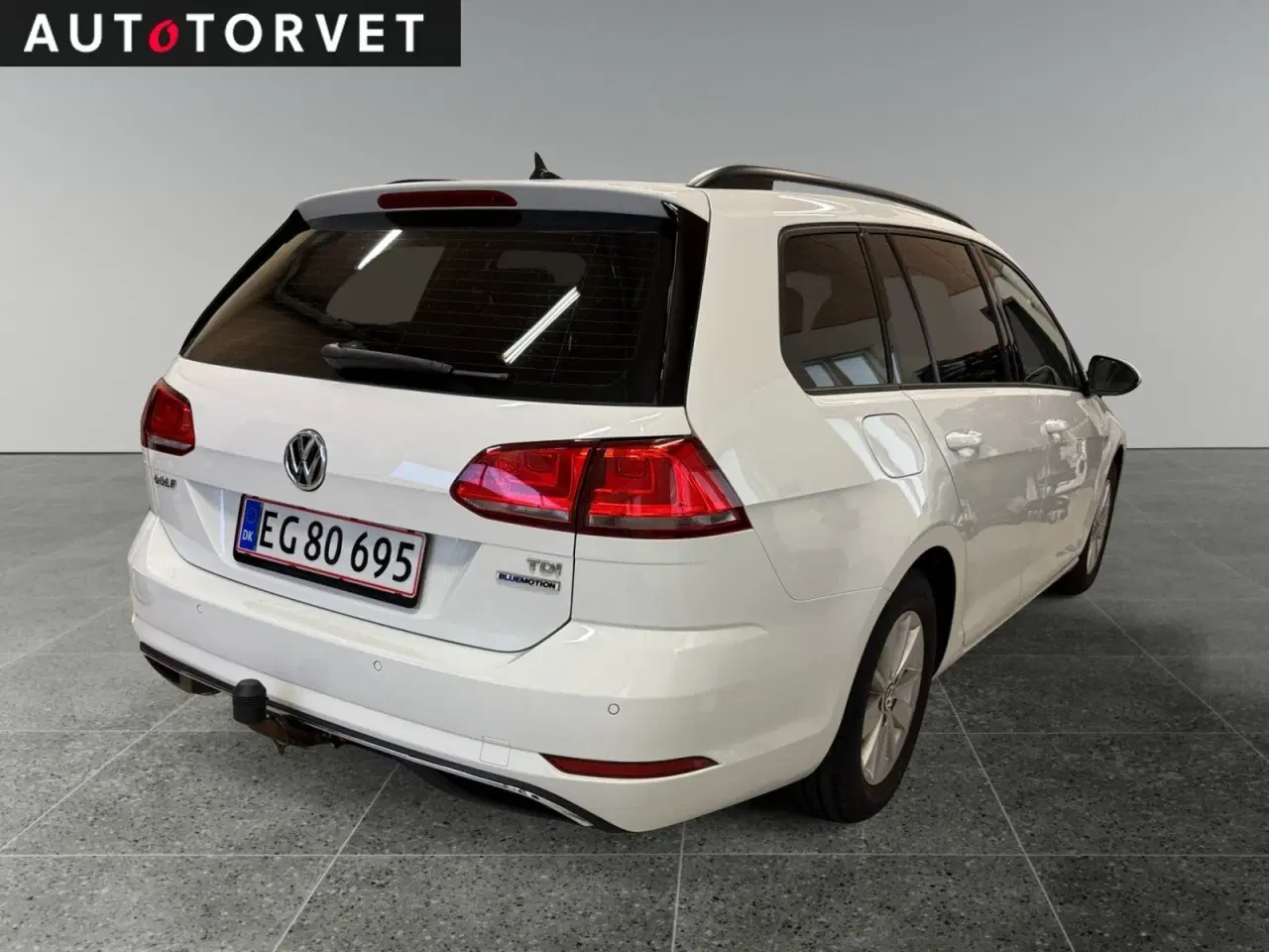 Billede 3 - VW Golf VII 1,6 TDi 110 Trendline Variant BMT