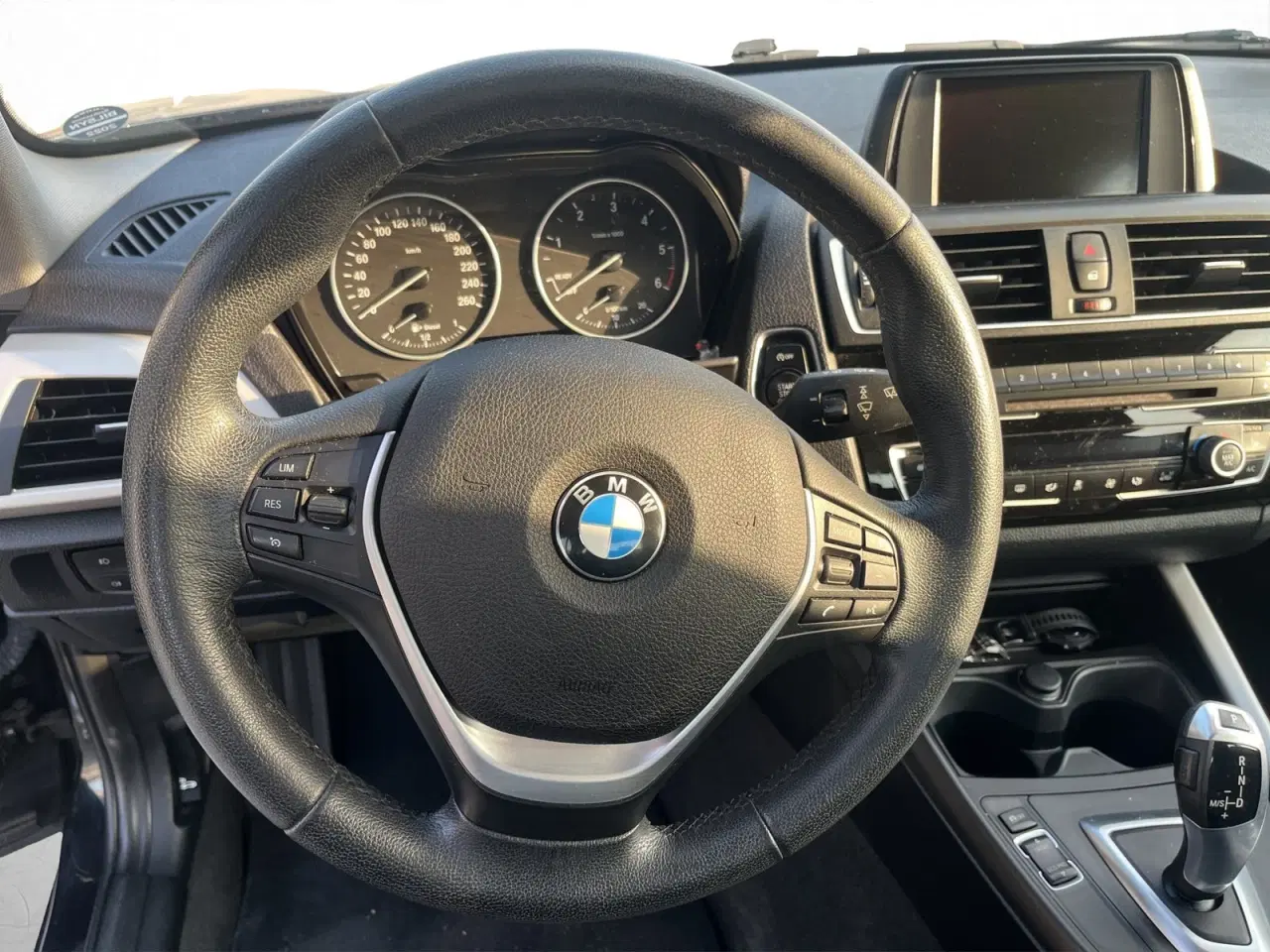 Billede 11 - BMW 120d 2,0 aut.