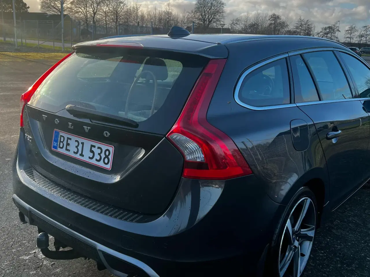 Billede 4 - Volvo V60 R-Design