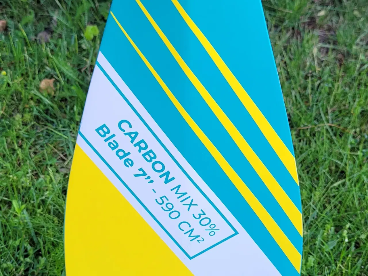 Billede 4 - SUP board, bølgeboard 