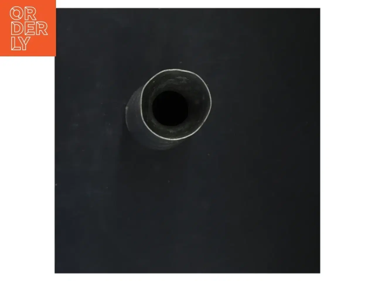 Billede 3 - Tin vase (str. 27x7 cm)