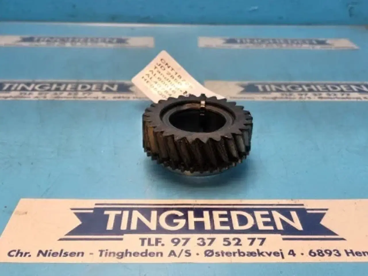 Billede 1 - John Deere 2850 Tandhjul AL60016