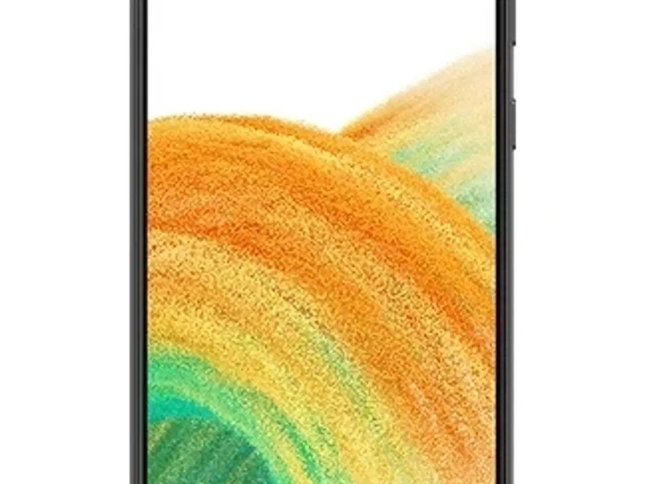 Billede 1 - Samsung Galaxy A33 5G 2022 128GB (Sort) - Grade A
