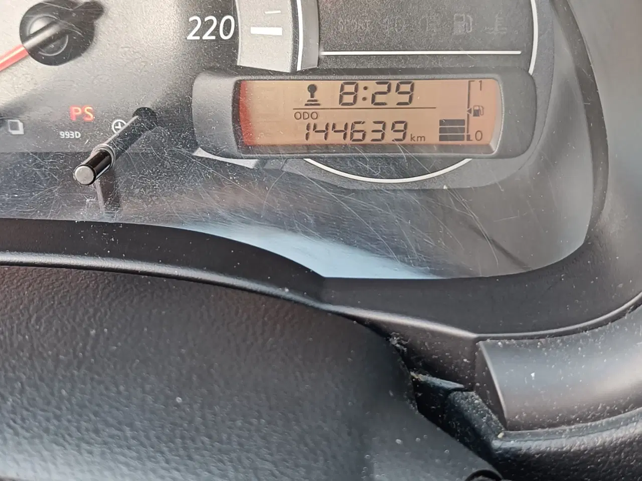 Billede 5 - Nissan micra 