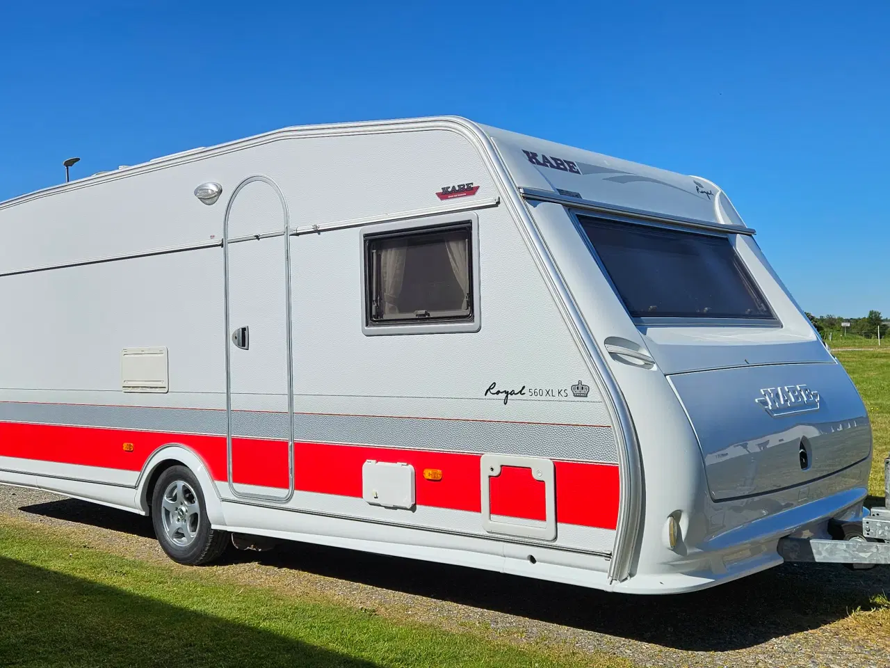 Billede 4 - Kabe Royal 560 XL KS