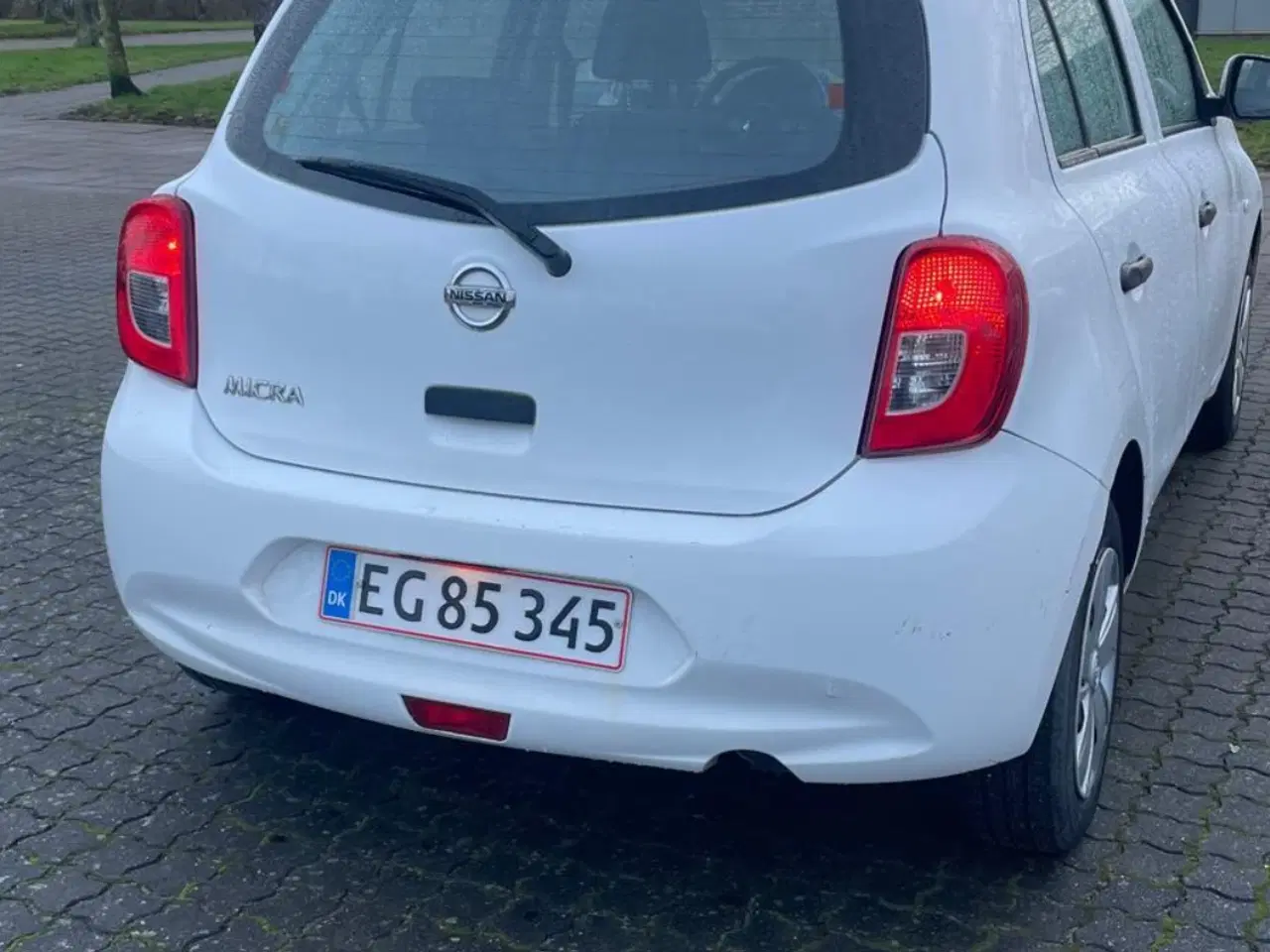 Billede 4 - Nissan Micra automat gear benzin