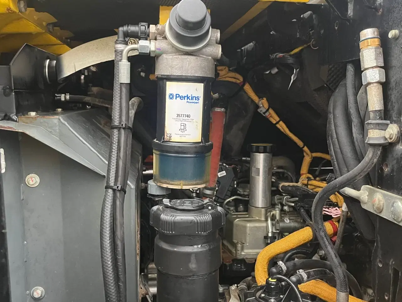 Billede 9 - Wacker Neuson DW60 6Tons dumper med drejelad