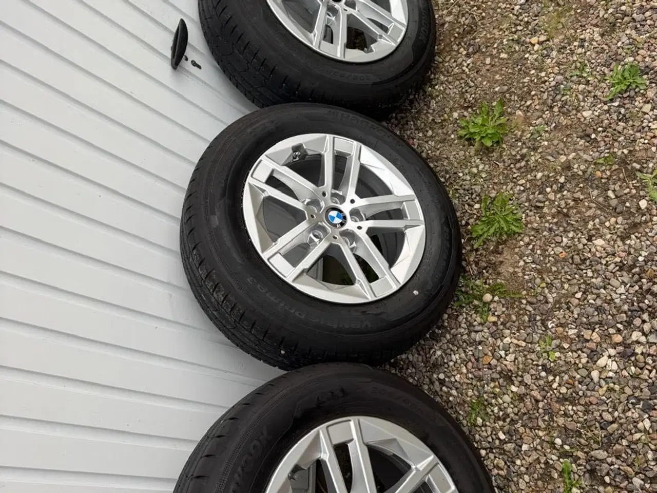 Billede 3 - Helt ny bmw alufælge sommerdæk 16 tommer 5x112