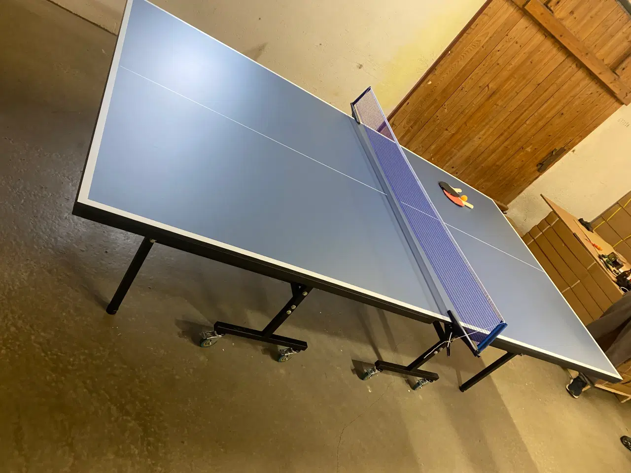 Billede 4 - Bordtennisbord, HJ Sport