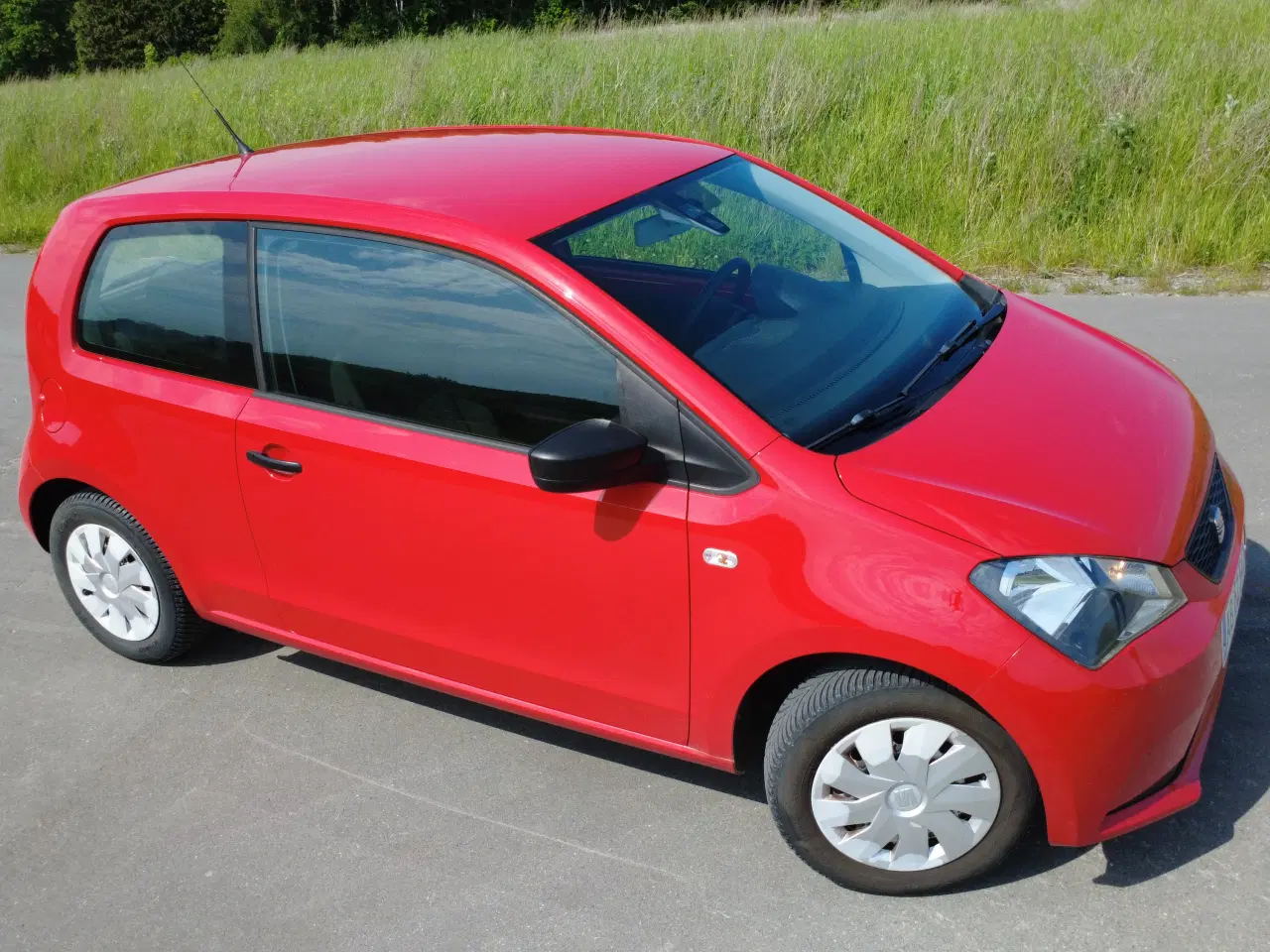Billede 3 - Seat Mii 2013 km 142.000