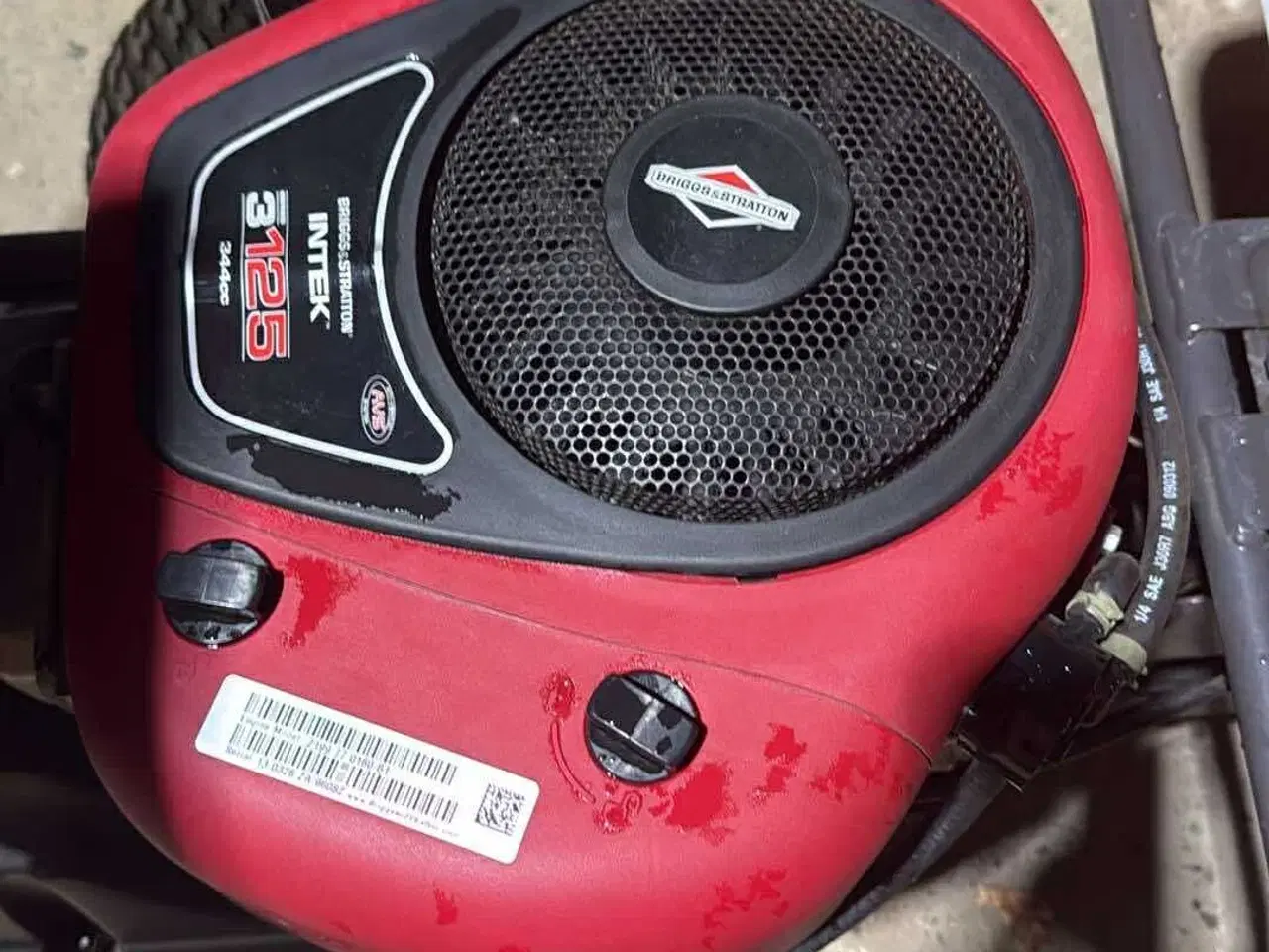 Billede 5 - Havetraktor Husqvarna 213c
