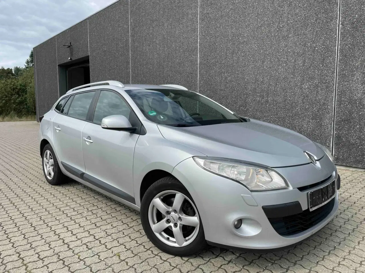 Billede 1 - Renault Megane III 1,5 dCi 110 Expression Sport Tourer