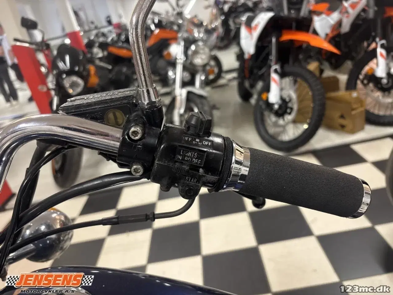 Billede 7 - Yamaha XV 750