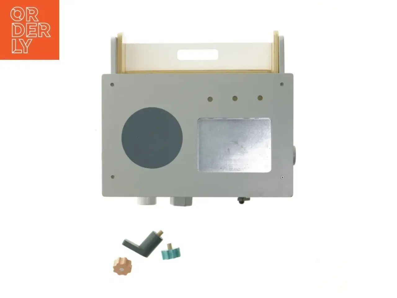 Billede 2 - Kids Concept legetøjs køkkeni træ