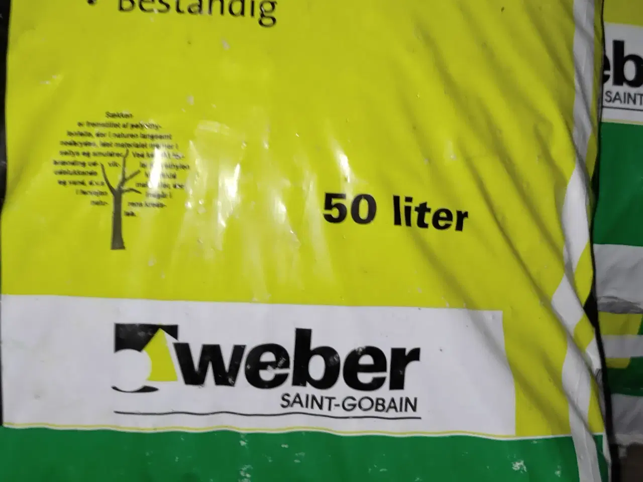 Billede 2 - Weber Leca nødder 10-20 cm