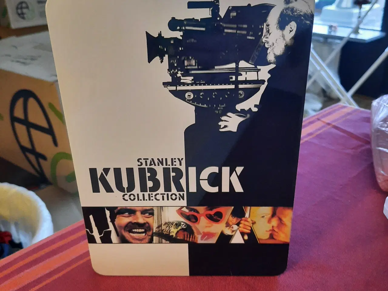 Billede 1 - Stanley Kubrick dvd boks.