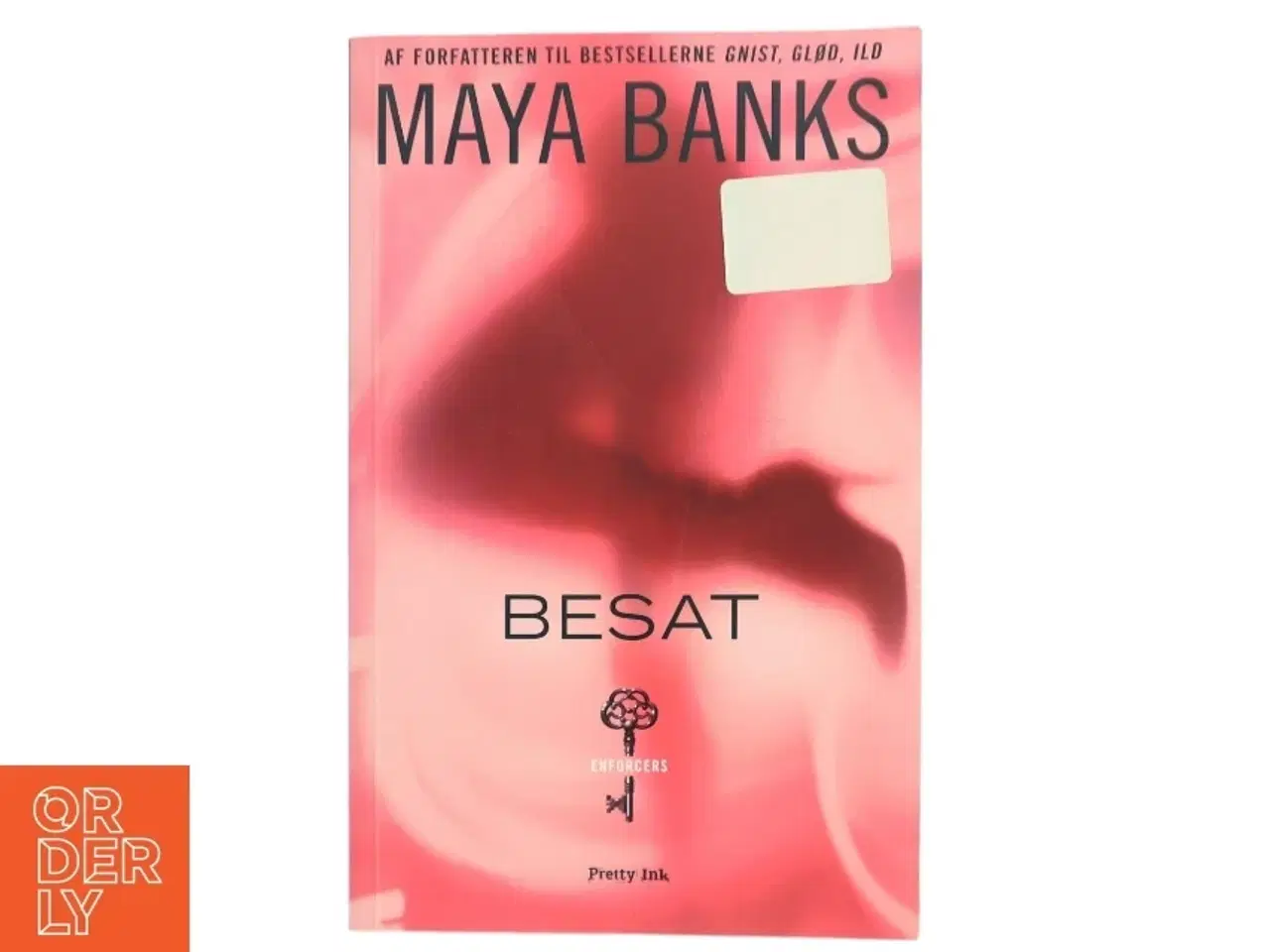 Billede 1 - Besat af Maya Banks (Bog)