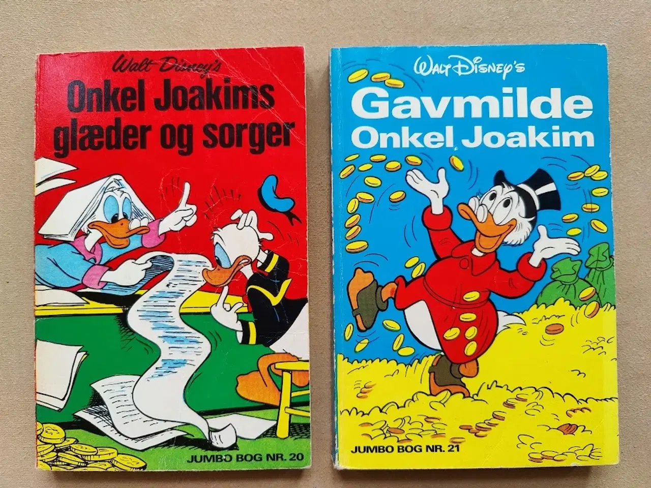 Billede 6 - Jumbobøger - førsteudgaver !