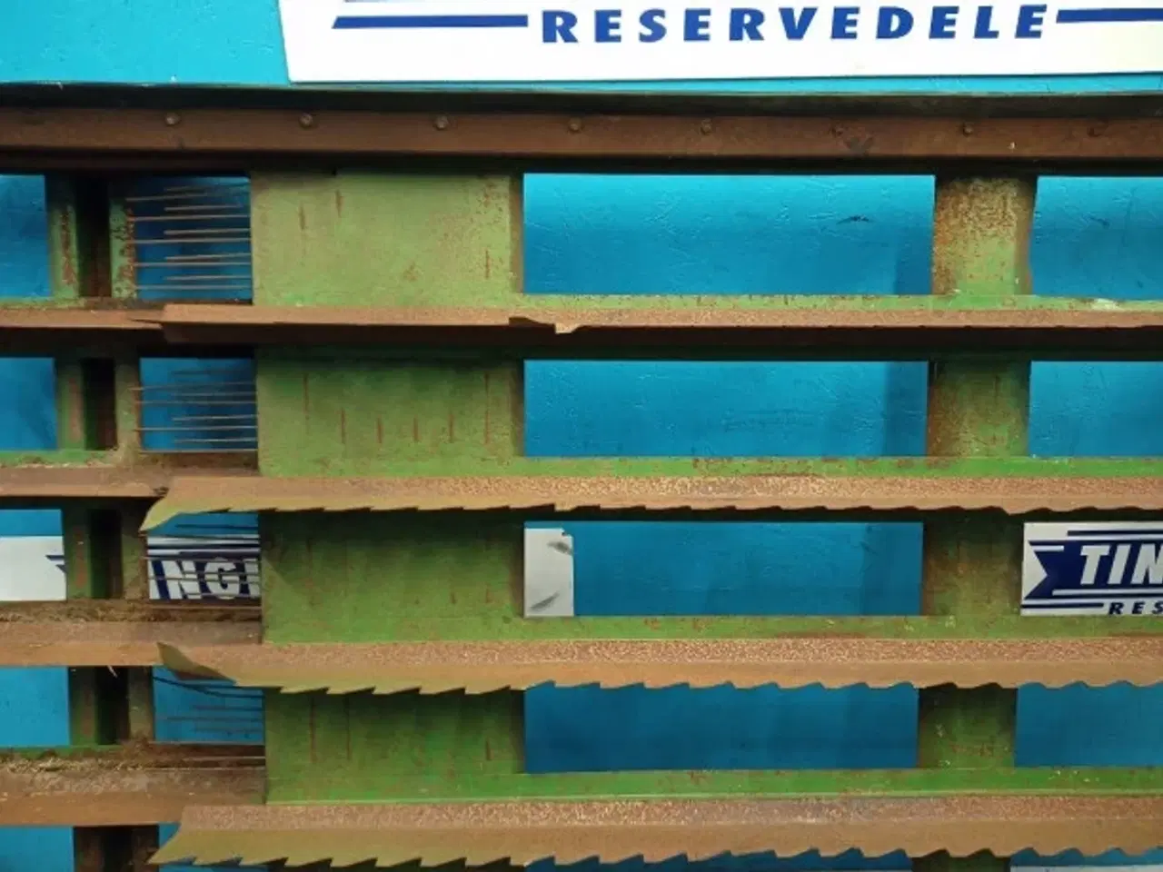 Billede 14 - John Deere 2054 Tilløbsplan AZ41834