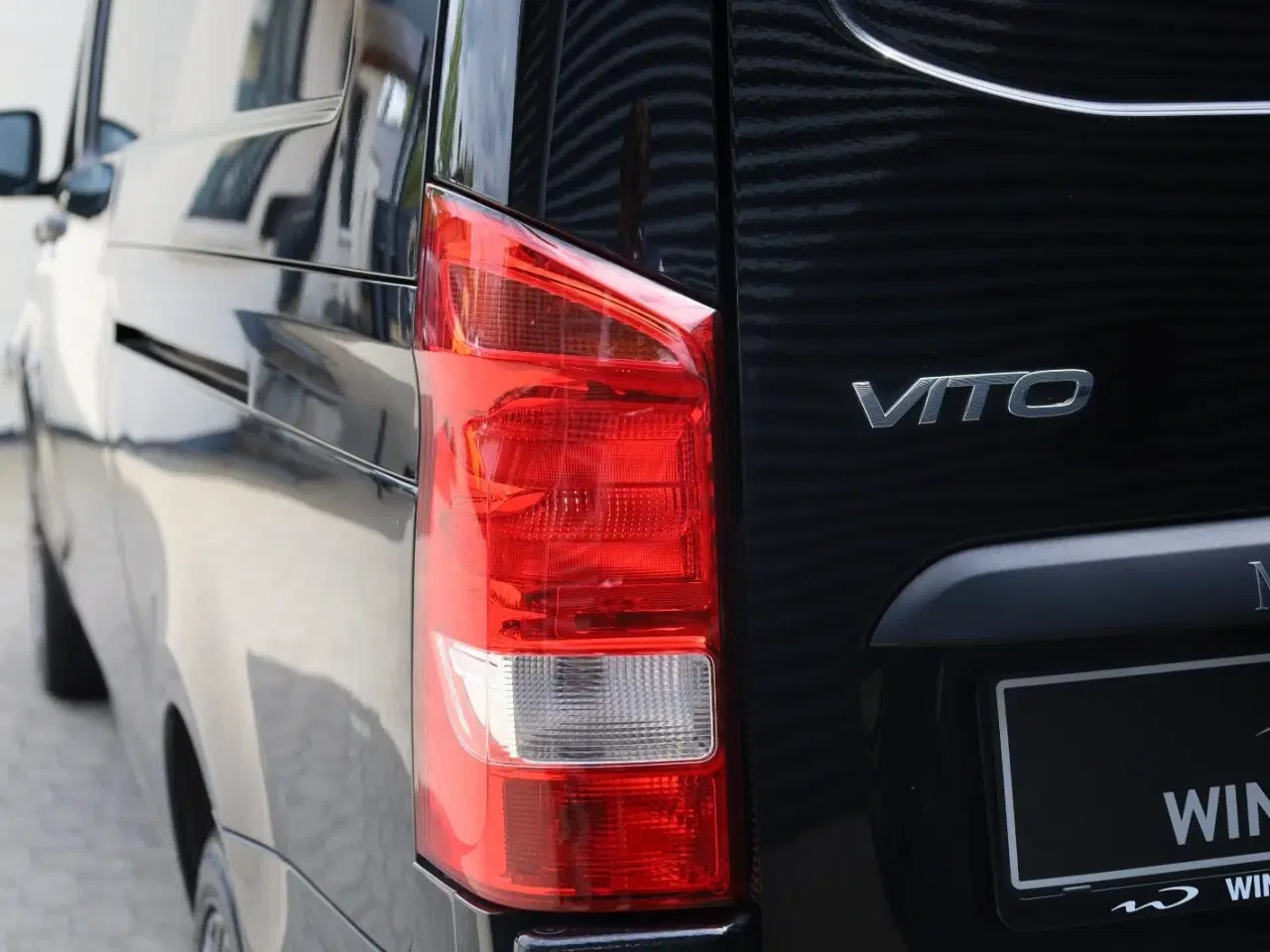 Billede 15 - Mercedes Vito 119 2,2 CDi Complete aut. L