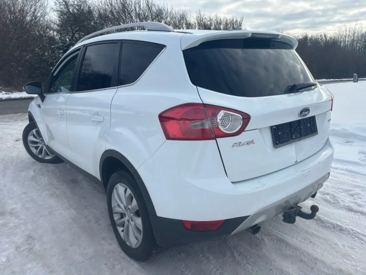 Billede 4 - Ford Kuga 2,0 TDCi 136 Trend Van