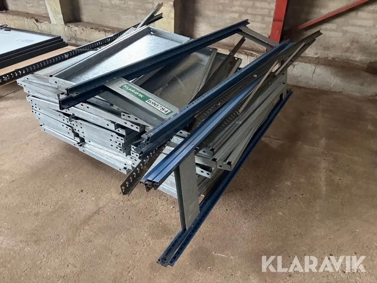 Billede 4 - Stålreoler