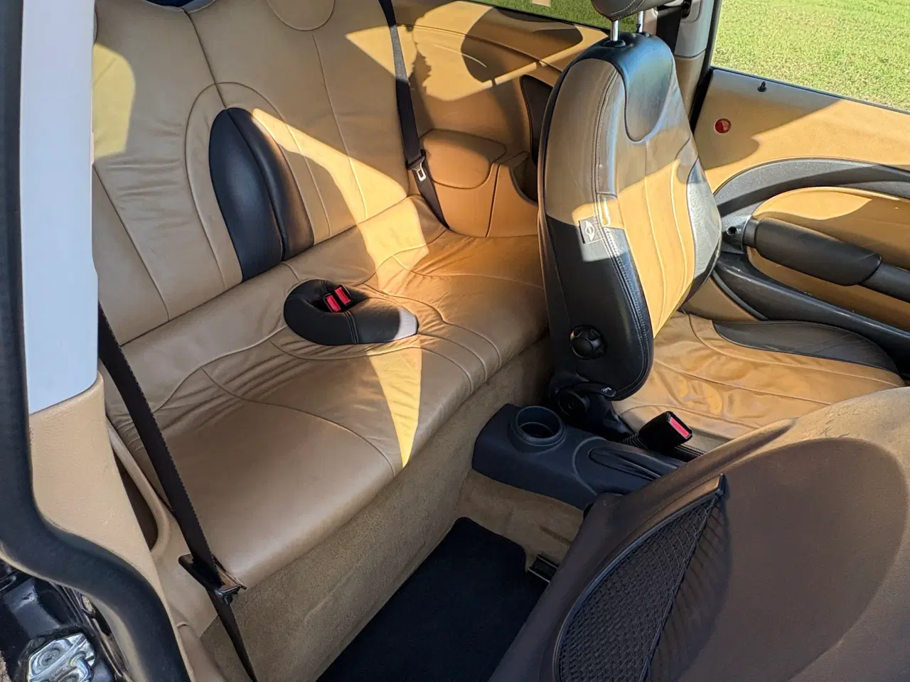 Billede 8 - Nysynet, Mini cooper s med automatgear