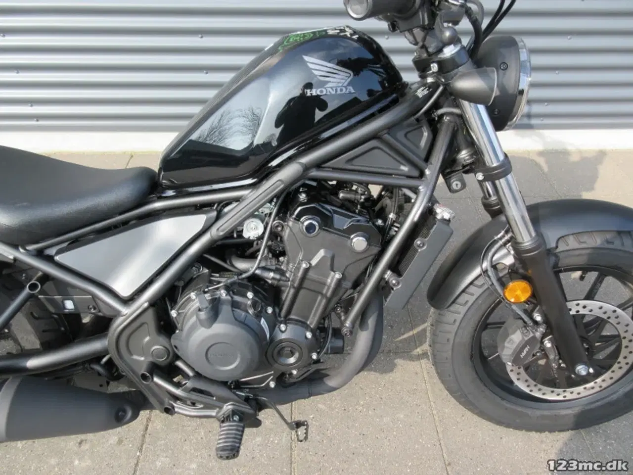 Billede 6 - Honda CMX 500 Rebel MC-SYD BYTTER GERNE  5 ÅRS FABRIKS GARANTI