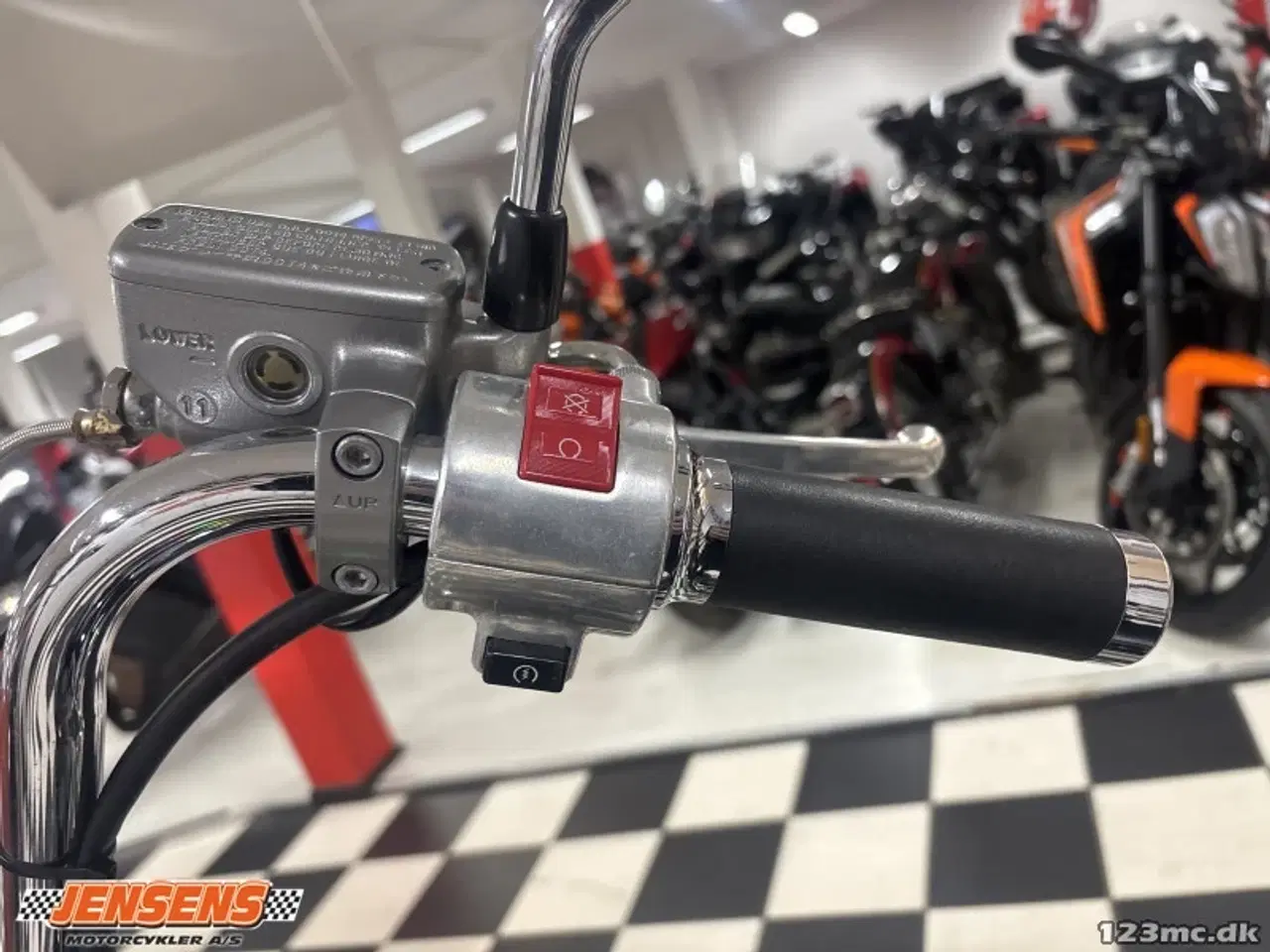 Billede 7 - Honda VT 750 C