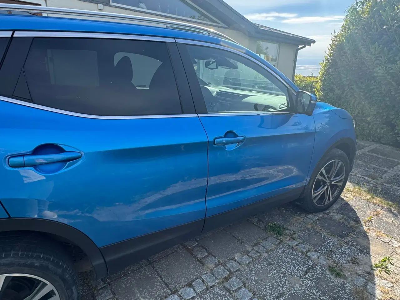Billede 4 - Nissan Qashqai 1,6 Dig-T 163 Tekna