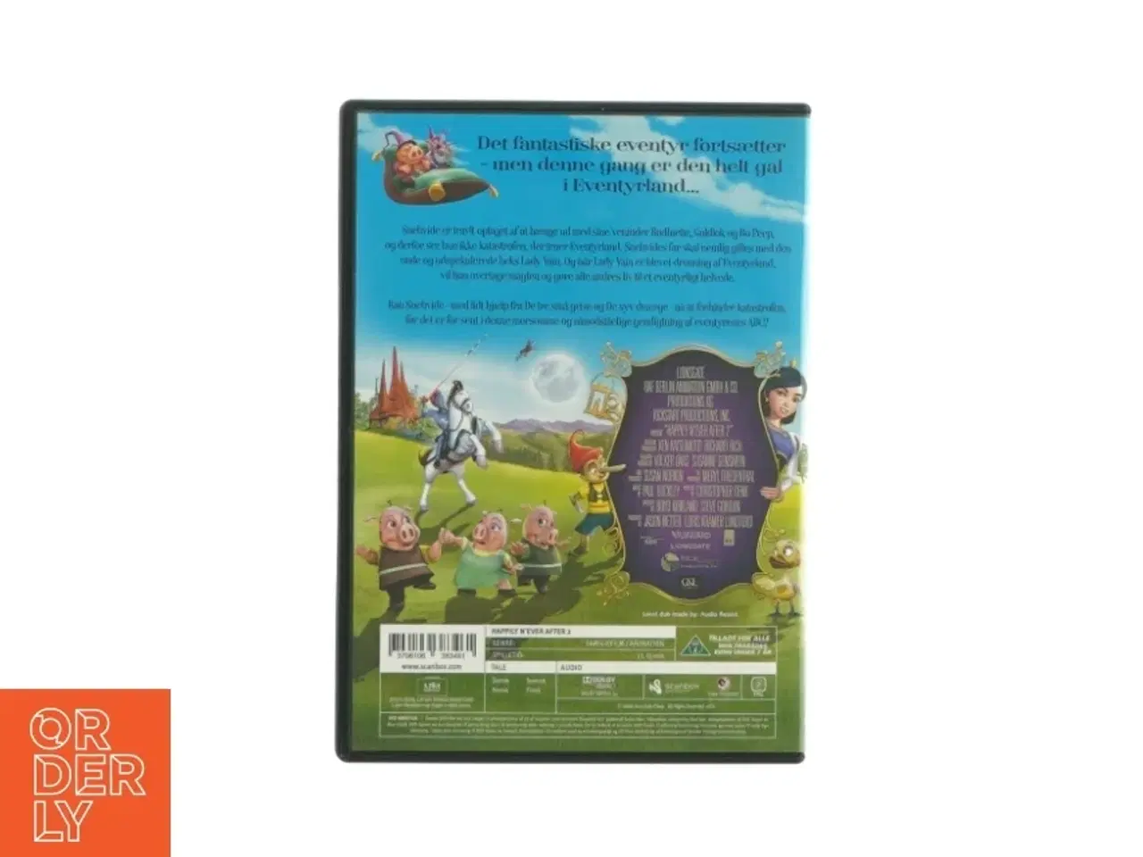 Billede 2 - En Grimm historie 2 (DVD)