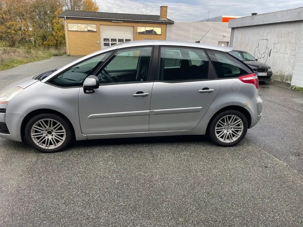 Billede 7 - Citroën C4 Picasso 1,6 HDI aut. 110HK