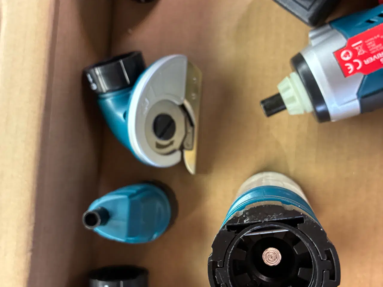 Billede 5 - multiværktøj skruemaskine