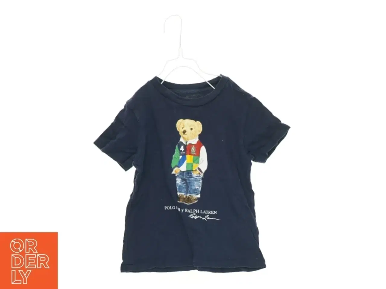 Billede 2 - T-Shirt fra Ralph Lauren (str. 104 cm)