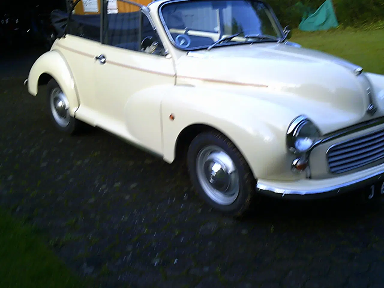 Billede 5 - Morris 1000 Cabriolet