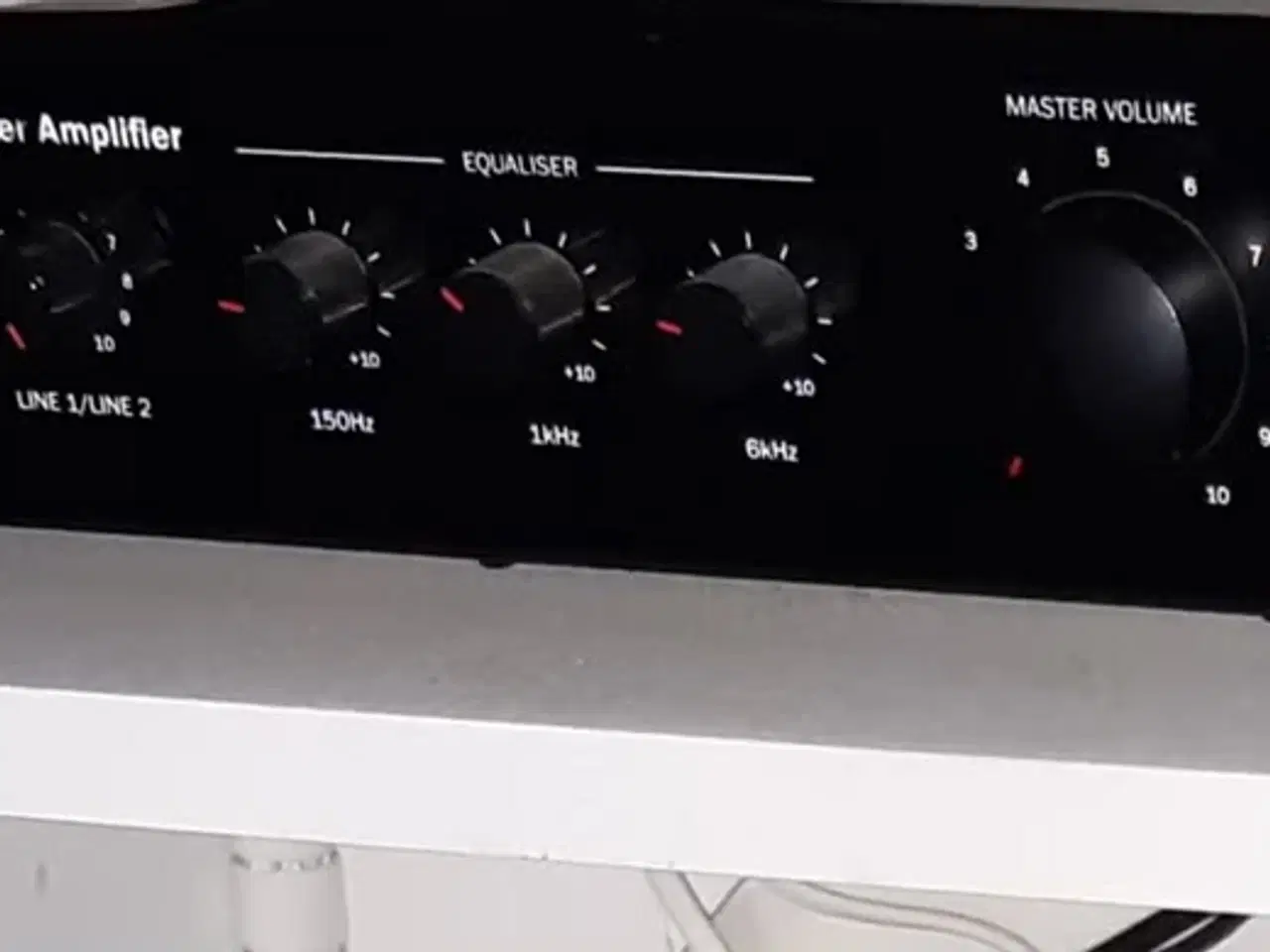 Billede 1 - Music/PA system