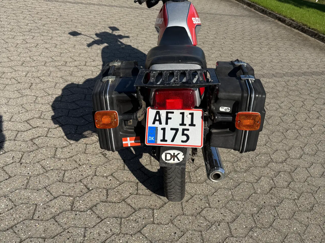 Billede 5 - Billige lækker Suzuki 250es