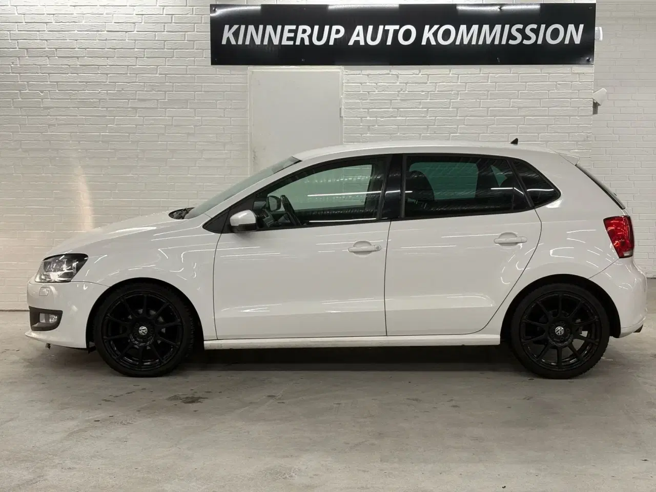 Billede 2 - VW Polo 1,6 BlueMotion TDI DPF Highline 90HK 5d